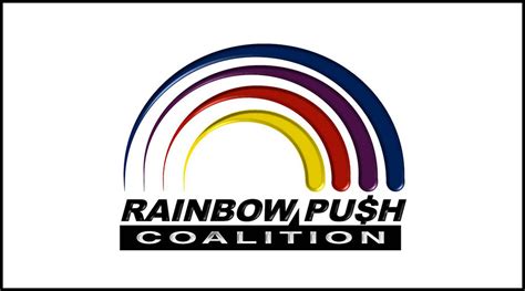 Rainbow push coalition - A multi-racial, multi-issue, progressive, international membership organization fighting for social change.